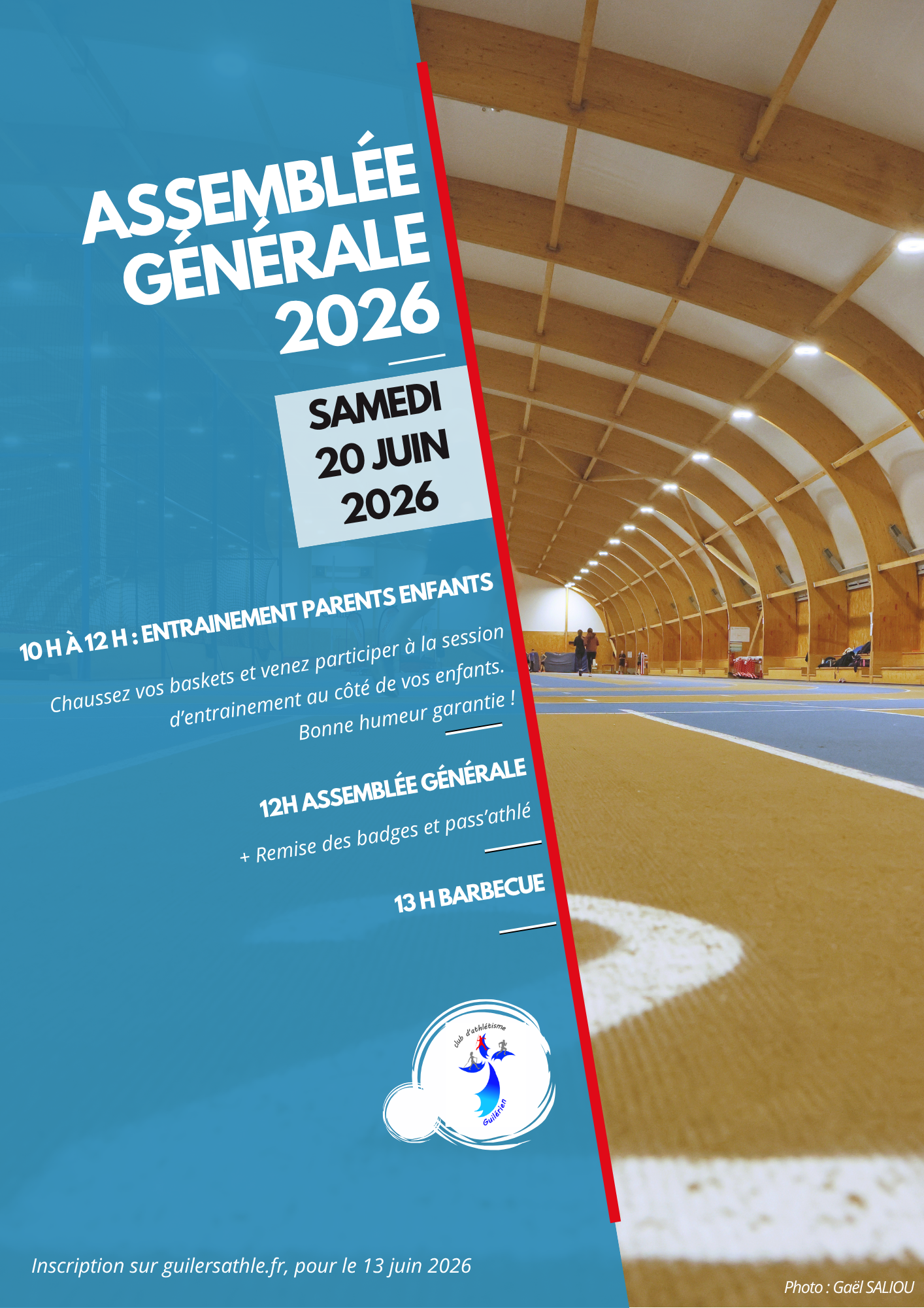 Affiche Assemblée Générale